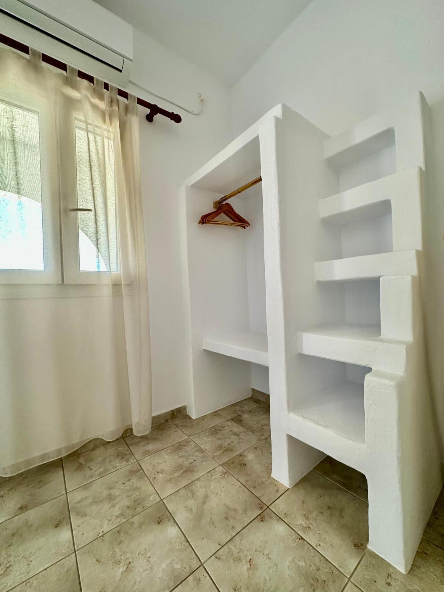 Restia Apartment Donoussa Exterior photo